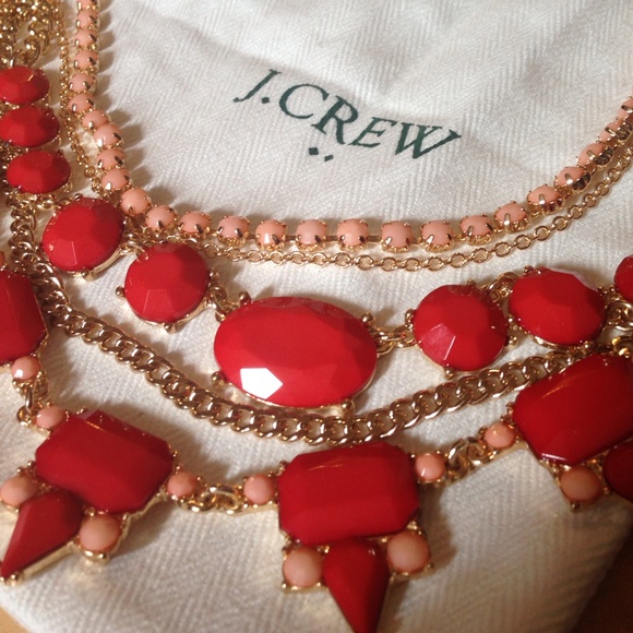 J. Crew Statement Necklace - Picture 3 of 4